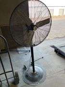 ATD Tools 30" Industrial Pedestal Fan (model 30330A)