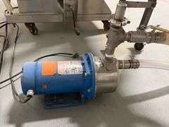 Goulds Centrifugal Booster Pump 115/208-230 volts retails $1200