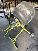 RYOBI 5.0 cu. ft. Portable Corded Concrete Mixer (model RMX001