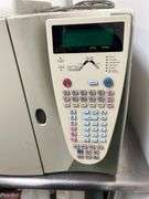 Thermo Scientific Trace GC Ultra, features a digital display and a comprehensive keypad, listed for prices ranging from roughly $450 to over $15,000