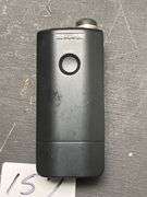 Shure MXW1 Hybrid Bodypack Transmitter, a wireless microphone unit used in conference systems. model MXW1.