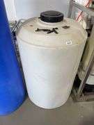 Ace Roto-Mold vertical storage tank certified to NSF/ANSI 61 standards