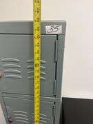 5-tier box locker tower