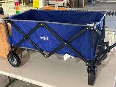 Uline S-21433 utility wagon 180 lb capacity
