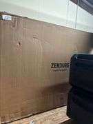 Zendure 400W portable solar panel, model ZD400SP-MD-gy,