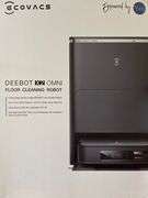 ECOVACS DEEBOT X2 OMNI floor cleaning robot