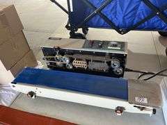 VEVOR FR900K automatic horizontal continuous band sealer retails $1k