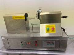 Ultrasonic tube sealing machine  diameters ranging from 5-80mm Retails $2500