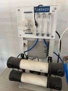 Good Water Warehouse Inc. CommPro commercial reverse osmosis unit, model TDWS420 RETAILS $15K