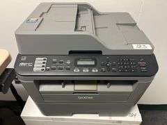 Brother MFC-L2700DW all-in-one laser printer.