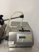 GFK-160 digital liquid filling machine used for low-viscosity liquids, 5ml to 3500ml