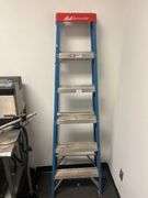 Louisville Ladder 6-foot fiberglass step ladder