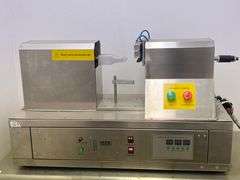Ultrasonic tube sealing machine  diameters ranging from 5-80mm Retails $2500