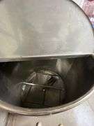 SED Pharma CE-certified stainless steel mixing tank 240V Retails $600