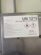 1000L IBC Tank used for industrial container of 99% Isopropanol
