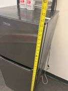 Danby Stainless steel apartment sized refrigerator 44"H model DCRD042C1BSSDB.