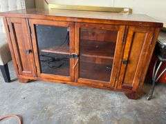 Rustic TV stand 50" Media Console
