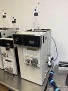 LC Packings UltiMate Capillary and Nano HPLC System ft built-in control panel incld. solvent bottles and tubing