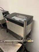 Willett 460 Si industrial continuous inkjet printer