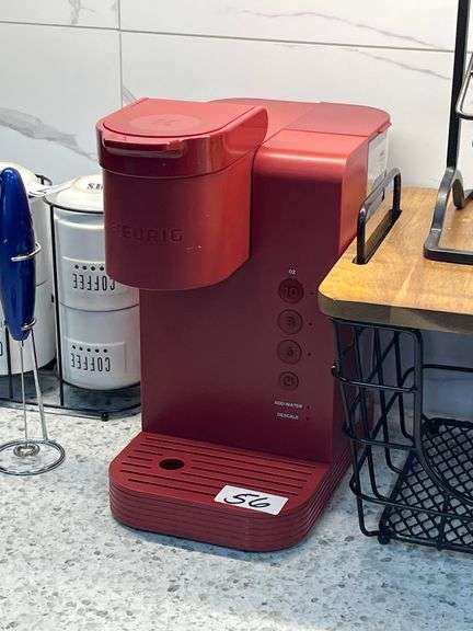 KEURIG K-EXPRESS ESSENTIALS SINGLE SERVE COFFEE MAKER