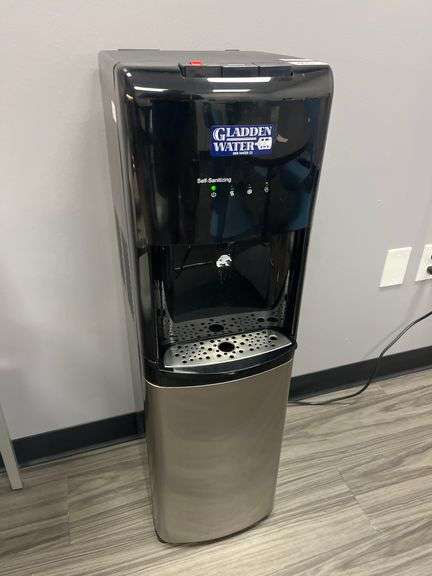 GLADDEN WATER SELF SANITIZING PRIMO WATER DISPENSER 601090 SO