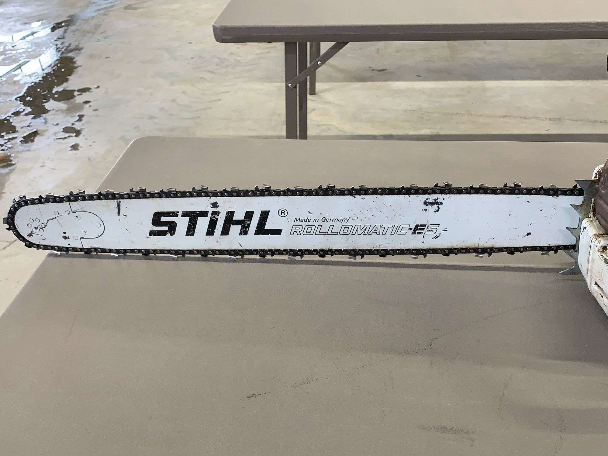Stihl 441 Magnum Chainsaw - YAC Auctions