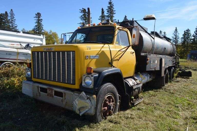 Estate Of Bill Haas Kelvington, Sk YAC Auctions