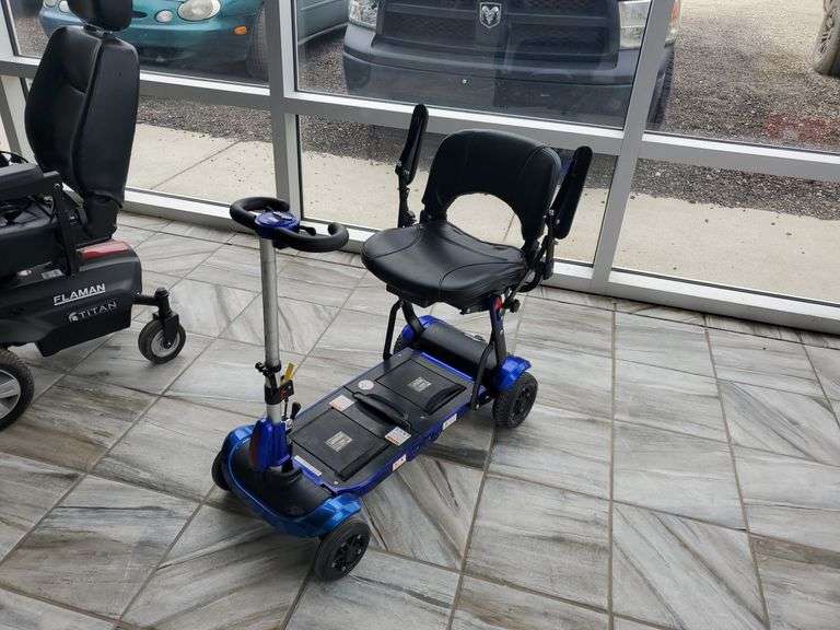 Drive mobility scooter