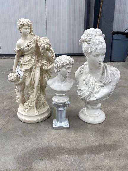 Statues