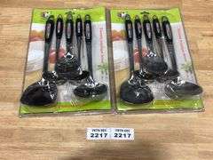 (2) NEW 5 PCS KITCHEN TOOL SET K0018