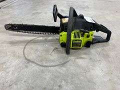 Poulan Chainsaw ( Needs Tune Up )