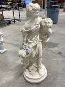Statues