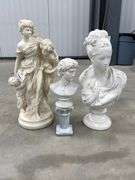 Statues