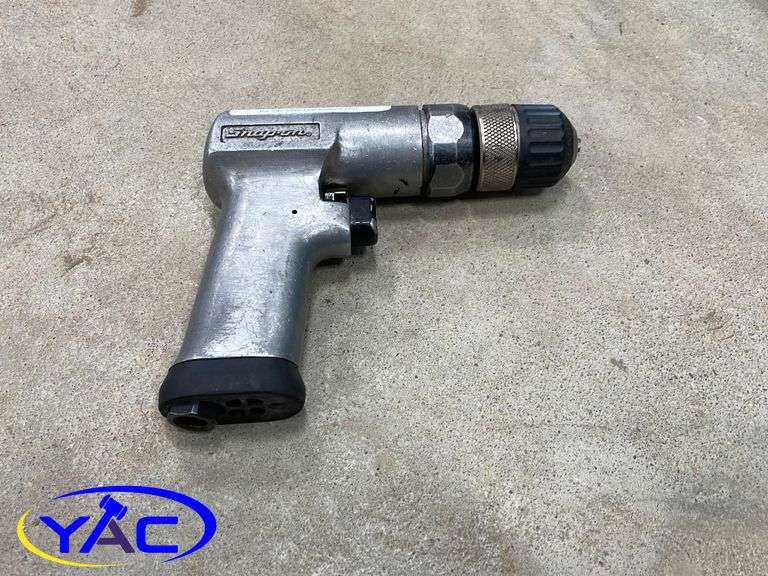 Snap On Air Drill YAC Auctions