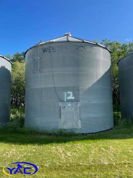 Westeel Rosco 4000 Bu Bin - Stornoway