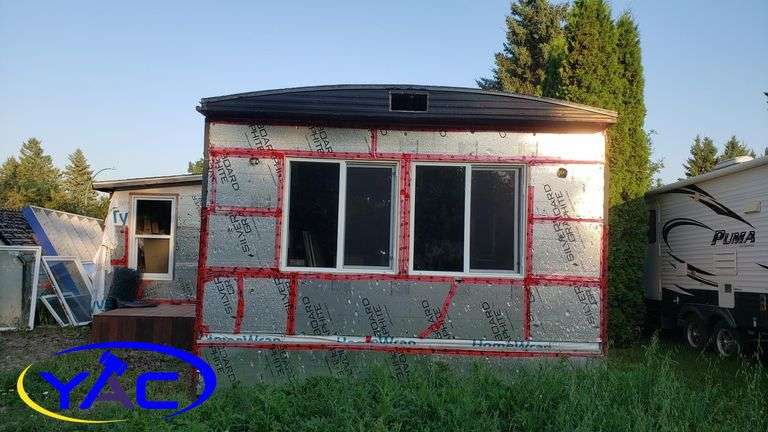 44 Drake Bay Mobile Home - AS IS
