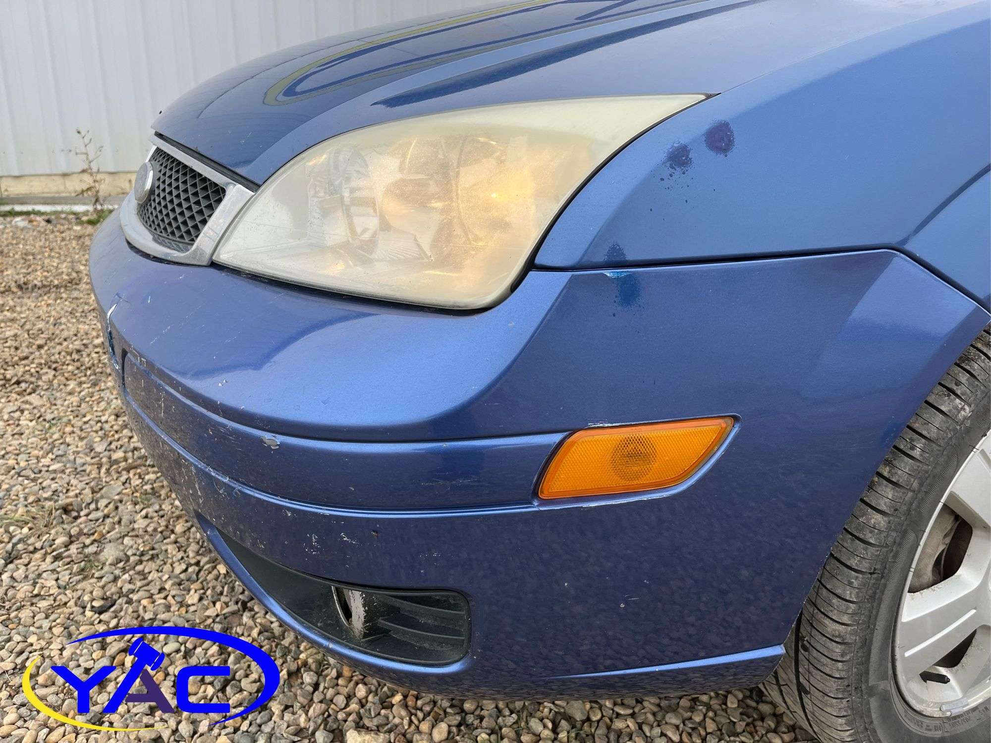 2005 FORD FOCUS ZX4 SES - YAC Auctions