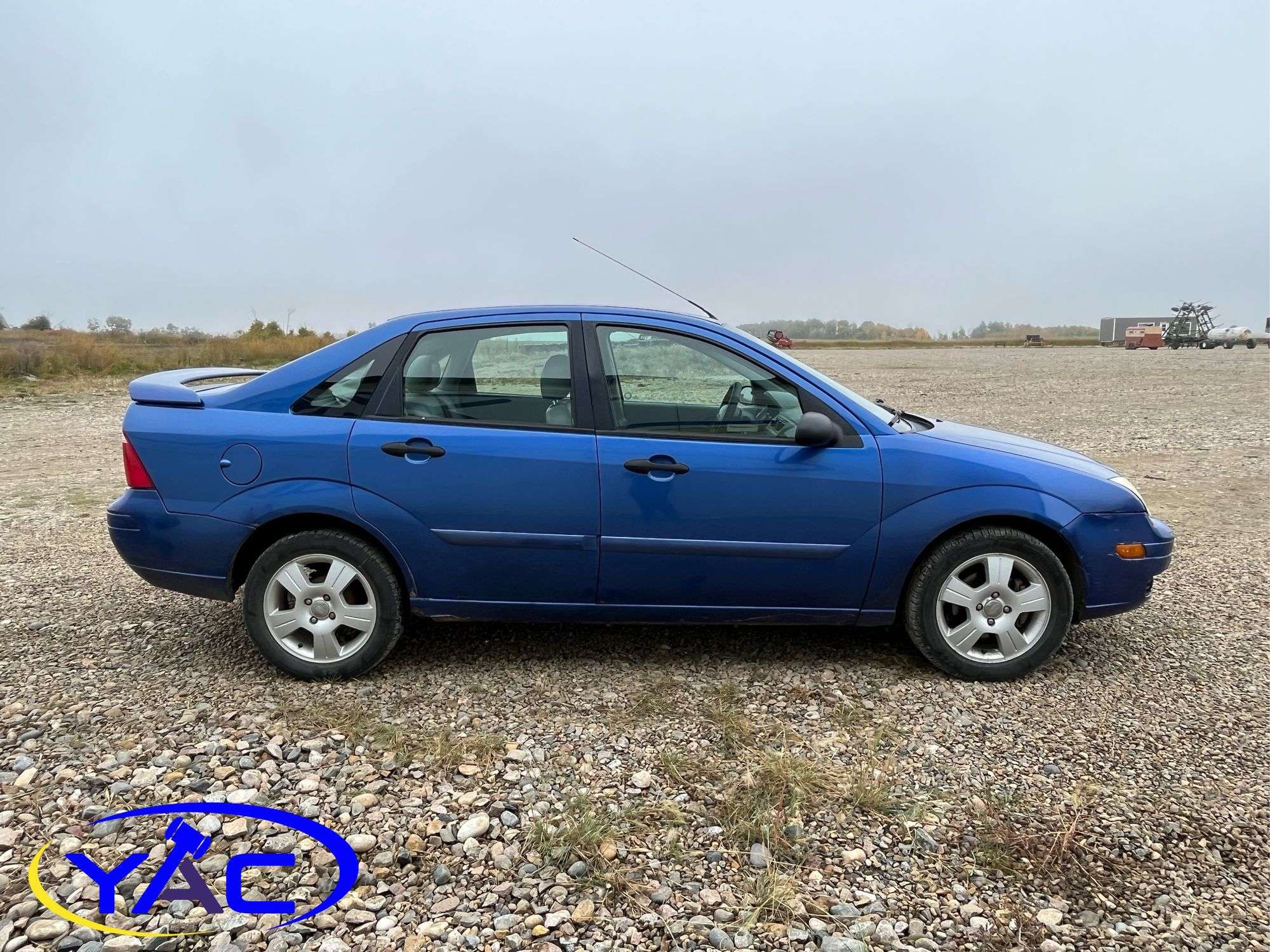 s♡m 2005 FORD FOCUS ZX4 SES - YAC Auctions