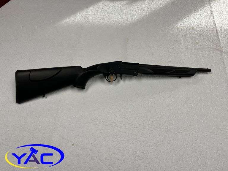 CHIAPPA MODEL 101 .410 GAU. SHOTGUN 20SB36V-0619
