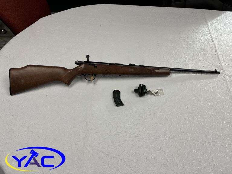 SAVAGE MARK II .22 BOLT ACTION RIFLE 0148125