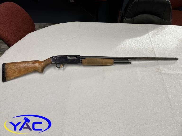 MOSSBERG 400G 12 GAU. SHOTGUN G683119