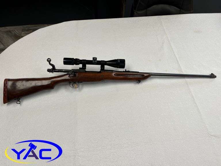 U.S. MODEL 1917 .30-.06 380377