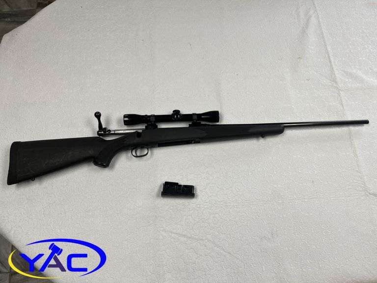 SAVAGE MODEL 111 .270 W/ BUSHNELL 4X32 SCOPE H035680