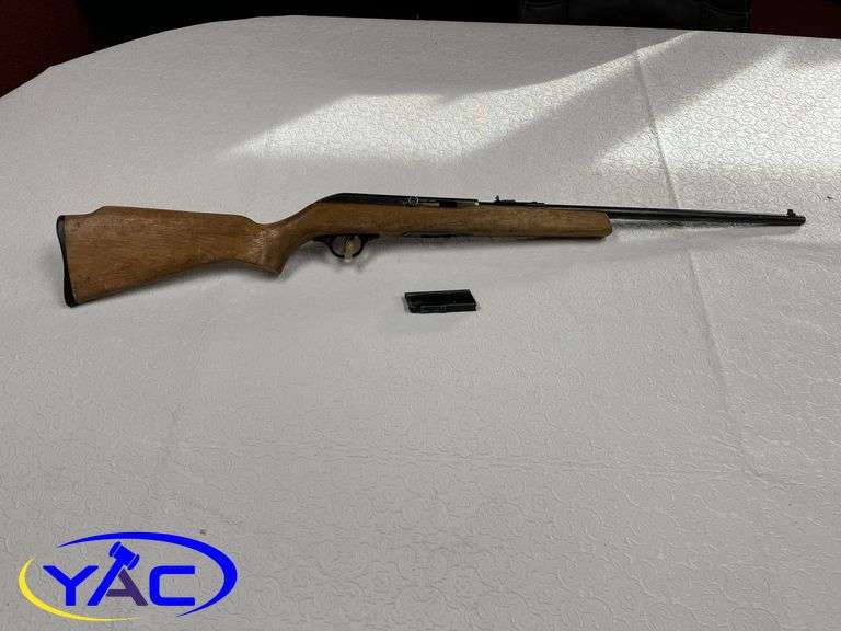 WINCHESTER 64 .22 SEMI-AUTOMATIC RIFLE 7150417