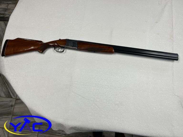 BAIKAL MIJ-27-E 12 GAUGE OVER/UNDER SHOTGUN K05109