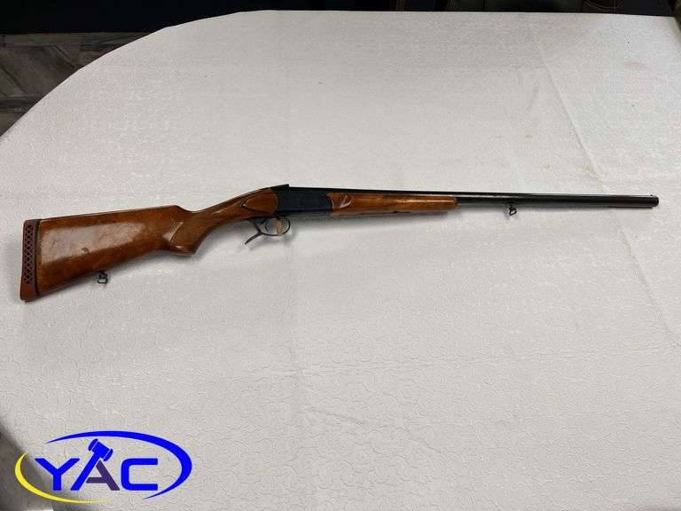 Baikal IJ-18 Single Shot 12 Ga. Shot Gun T04873