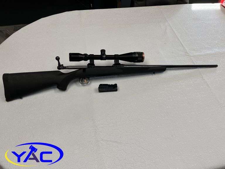 SAVAGE 7MM W/ SCORPION 4-16X44 G785640