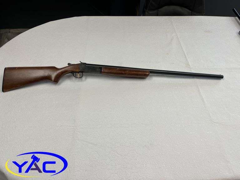 COOEY MODEL 840 12GAU. SHOTGUN 003650