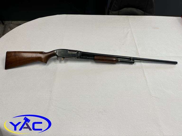 WINCHESTER MODEL 12 12 GAU. SHOTGUN 1478253