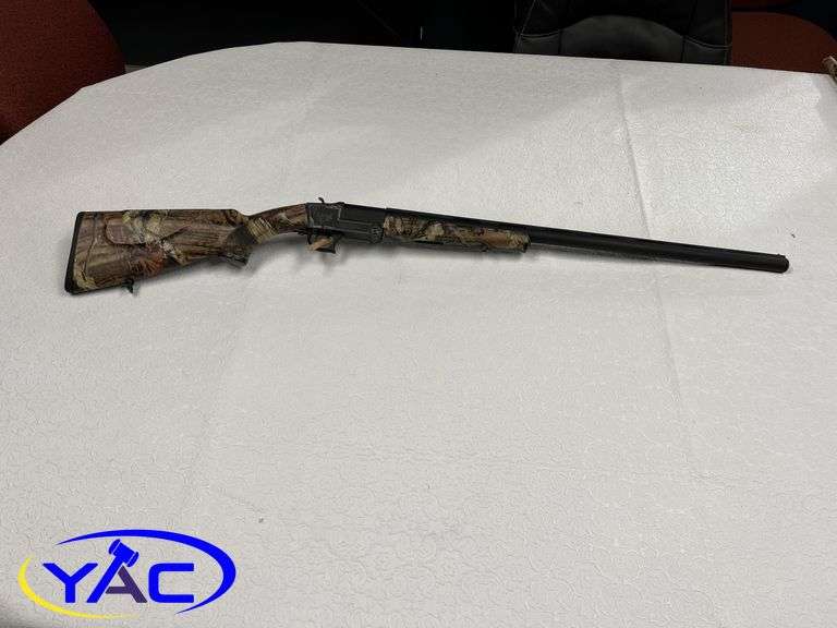 OPTIMA 12 GAU.  3" SHOTGUN 11337503